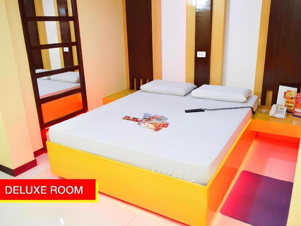 Hotel Sogo Avenida Manila Zewnętrze zdjęcie