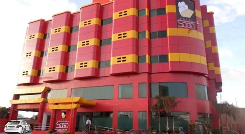 Hotel Sogo Avenida Manila Zewnętrze zdjęcie
